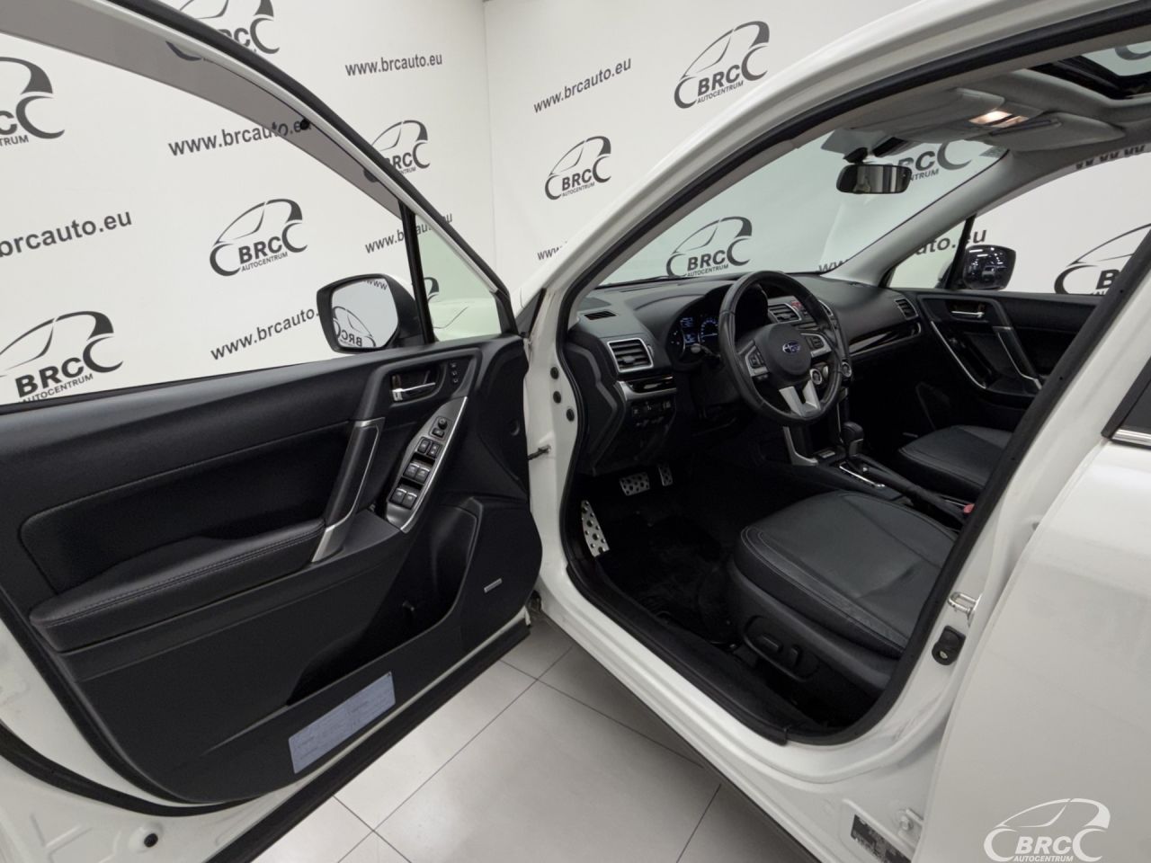 Subaru Forester | 18