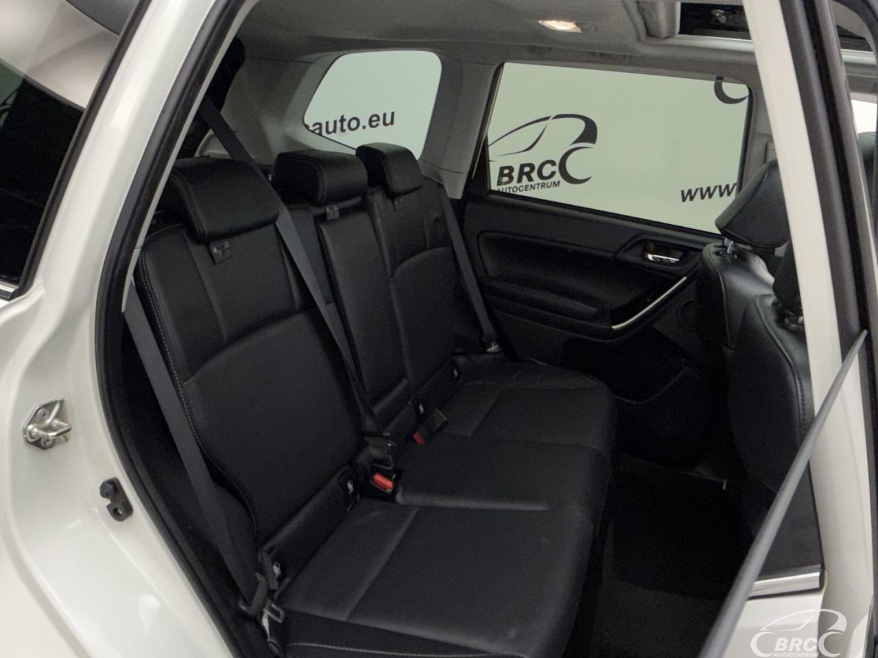 Subaru Forester | 11