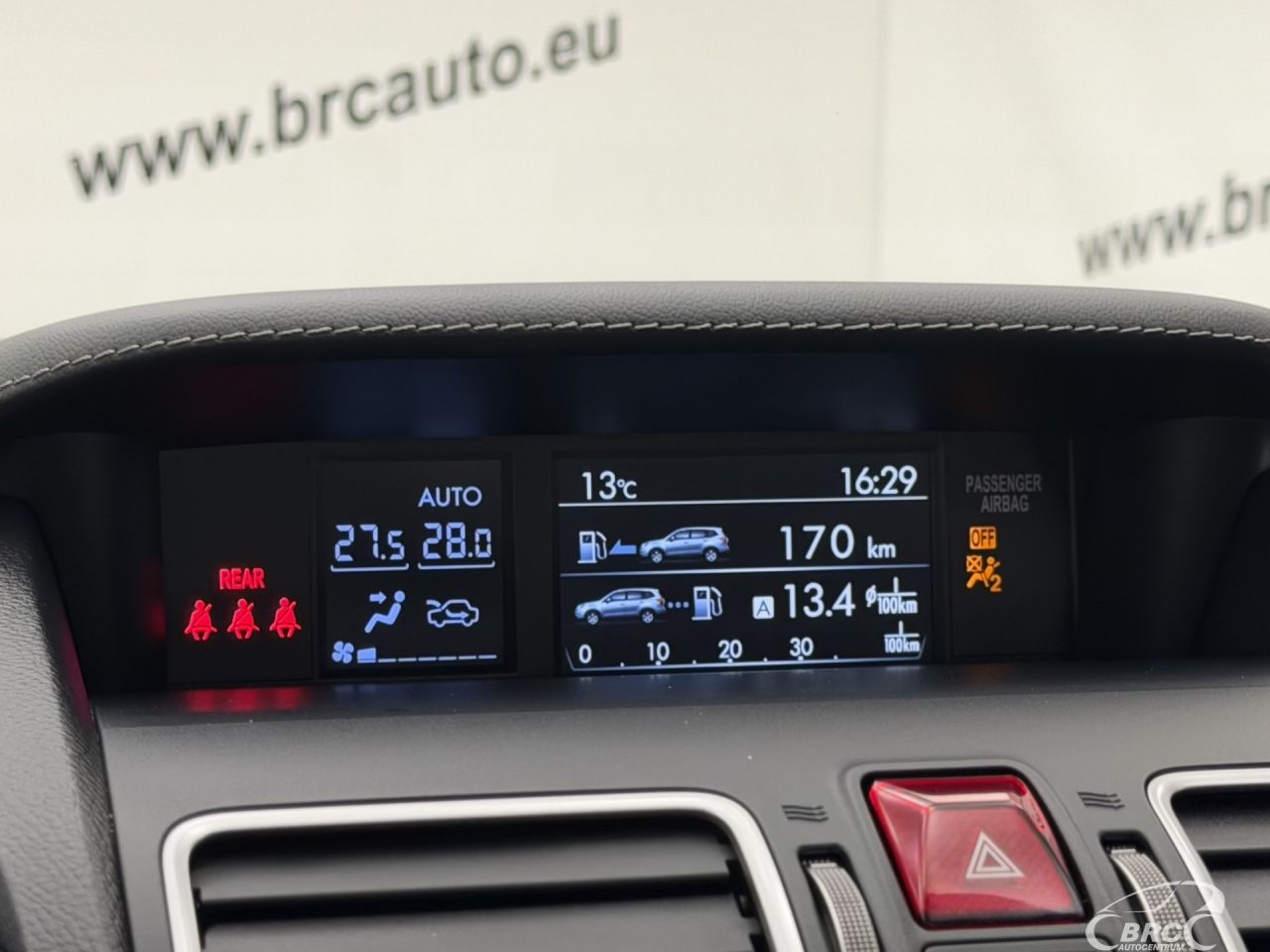 Subaru Forester | 34