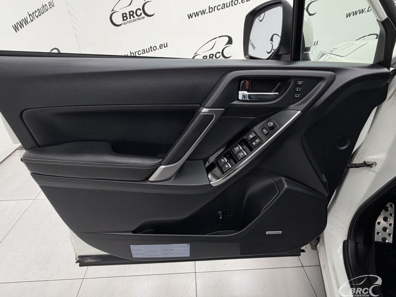 Subaru Forester | 19