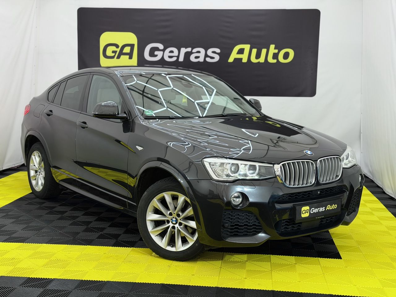 BMW X4 | 2