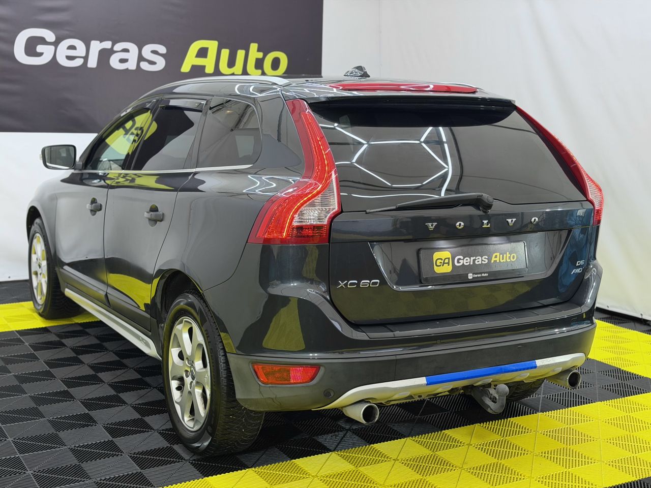 Volvo XC60 | 5