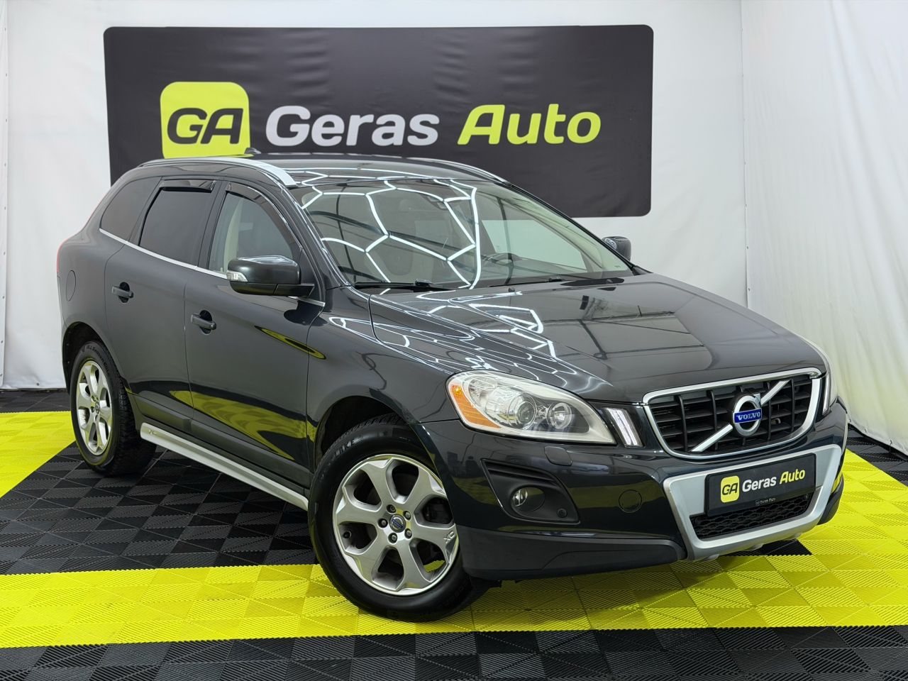 Volvo XC60 | 2