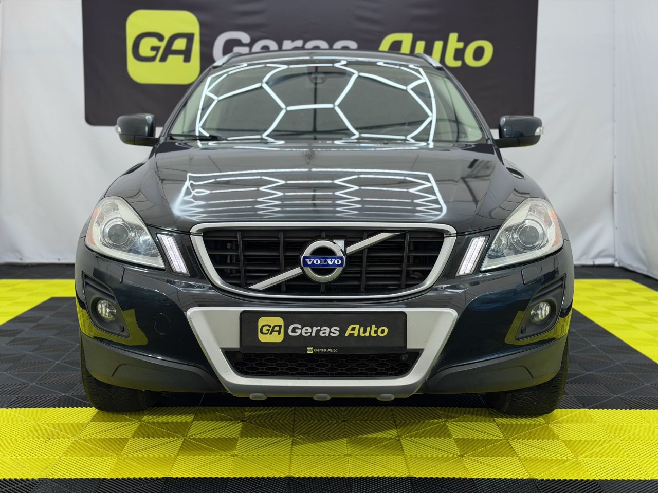 Volvo XC60 | 1
