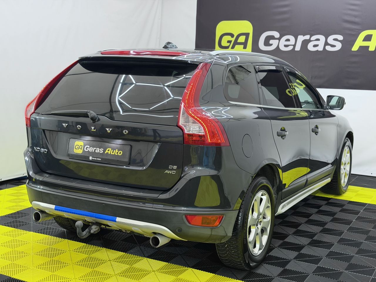 Volvo XC60 | 3