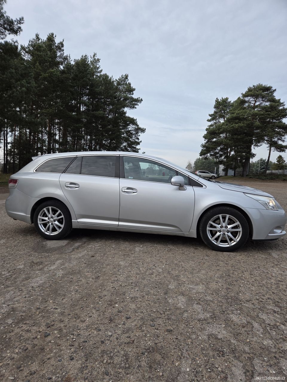 Toyota Avensis | 4
