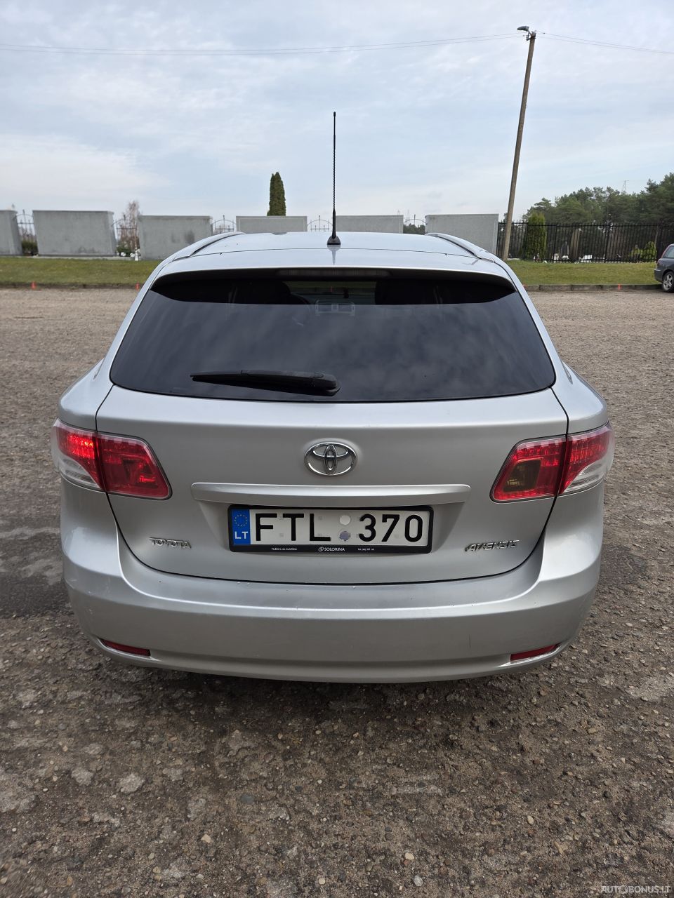 Toyota Avensis | 6