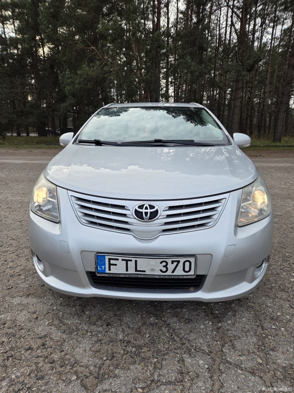 Toyota Avensis | 1