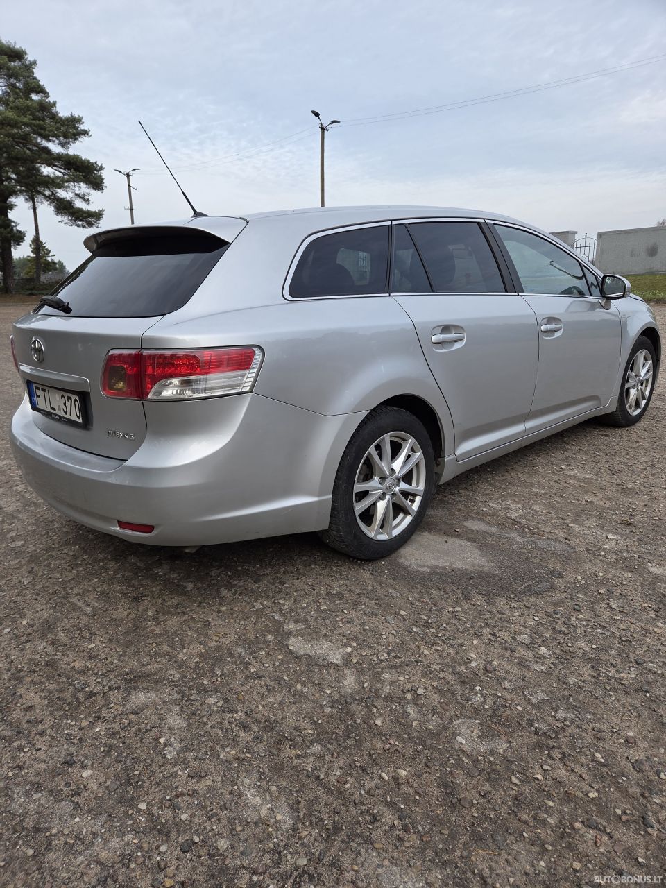 Toyota Avensis | 5