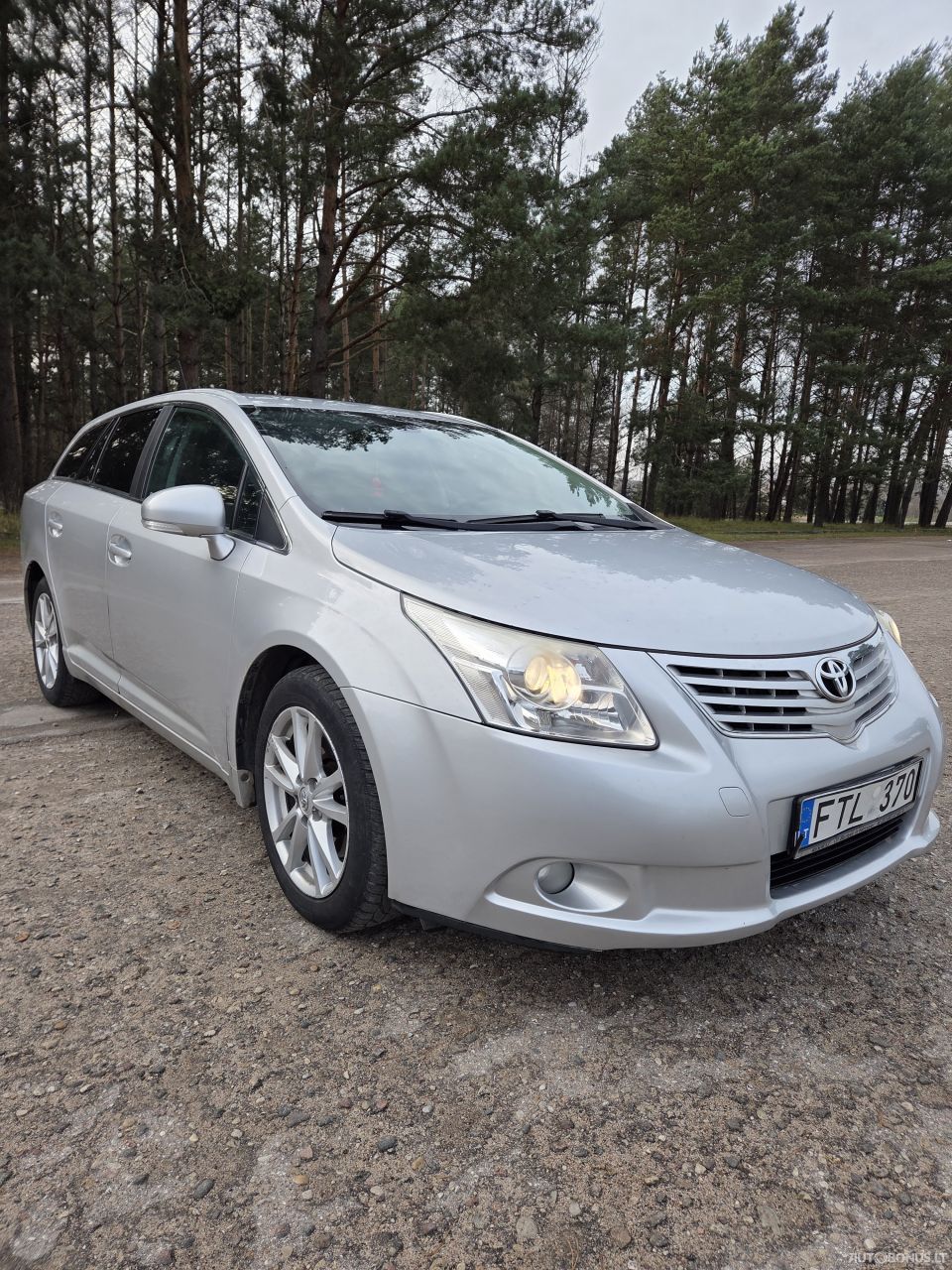 Toyota Avensis | 2