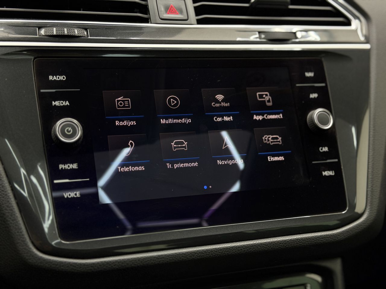 Volkswagen Tiguan | 21