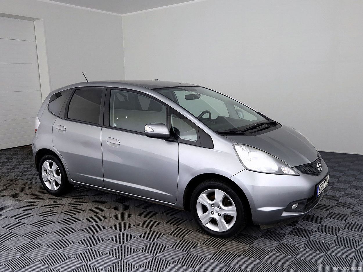 Honda Jazz, 1.3 l., hečbekas