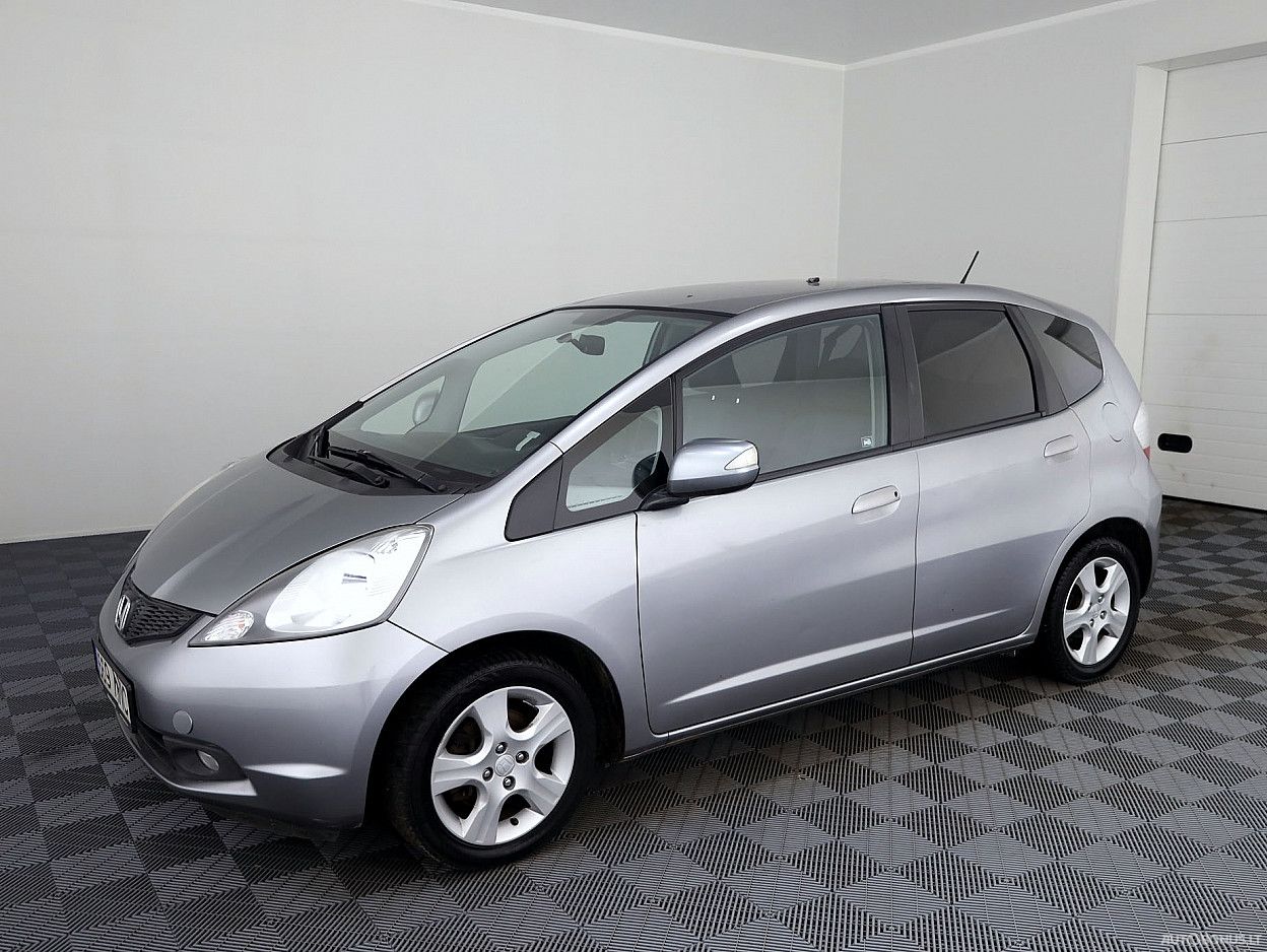 Honda Jazz | 1