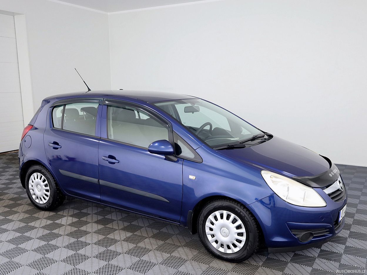 Opel Corsa