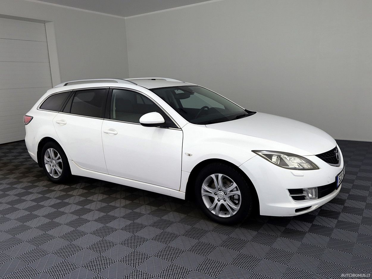 Mazda 6, 1.8 l., universal