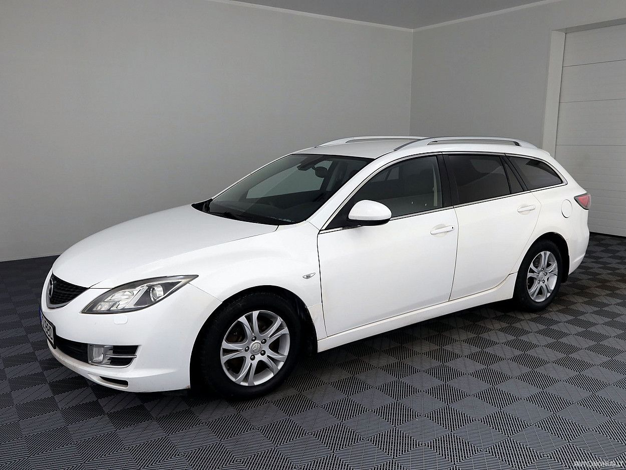 Mazda 6 | 1