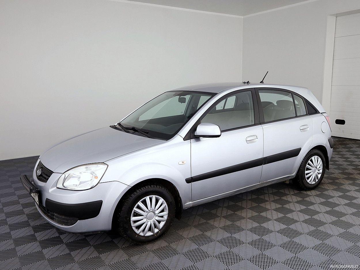 Kia Rio | 1