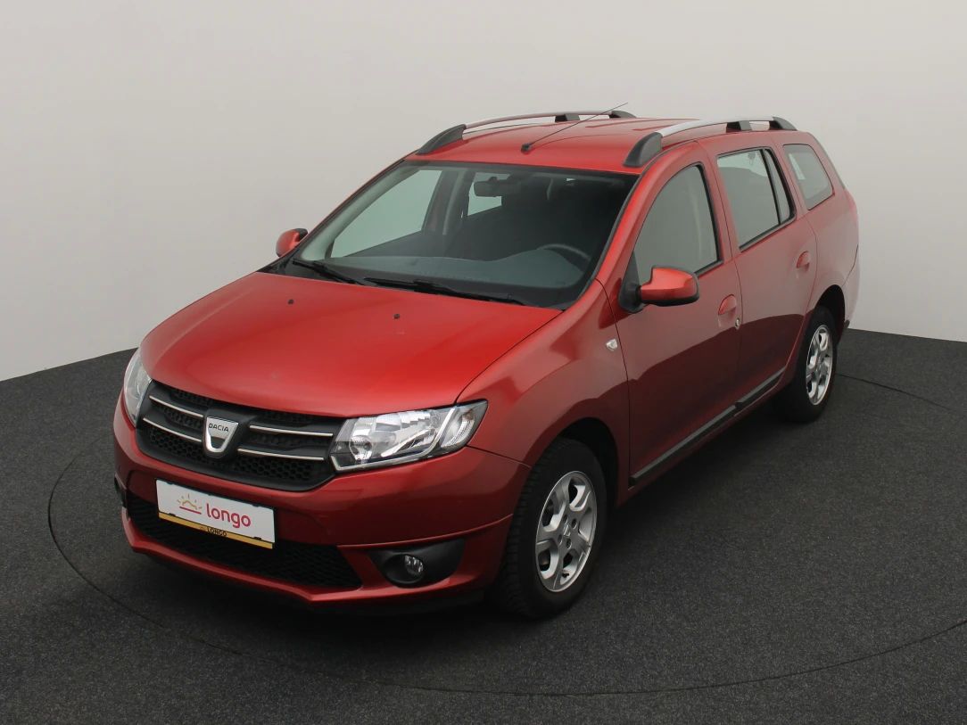 Dacia Logan, 0.9 l., universalas