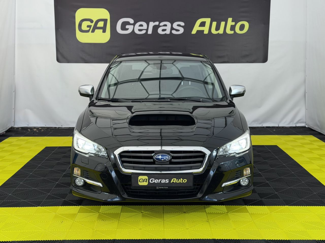 Subaru Levorg | 6