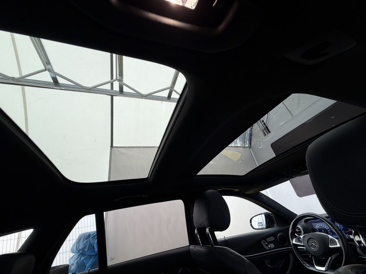 Mercedes-Benz E400 | 29