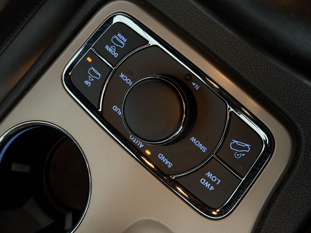 Jeep Grand Cherokee | 19