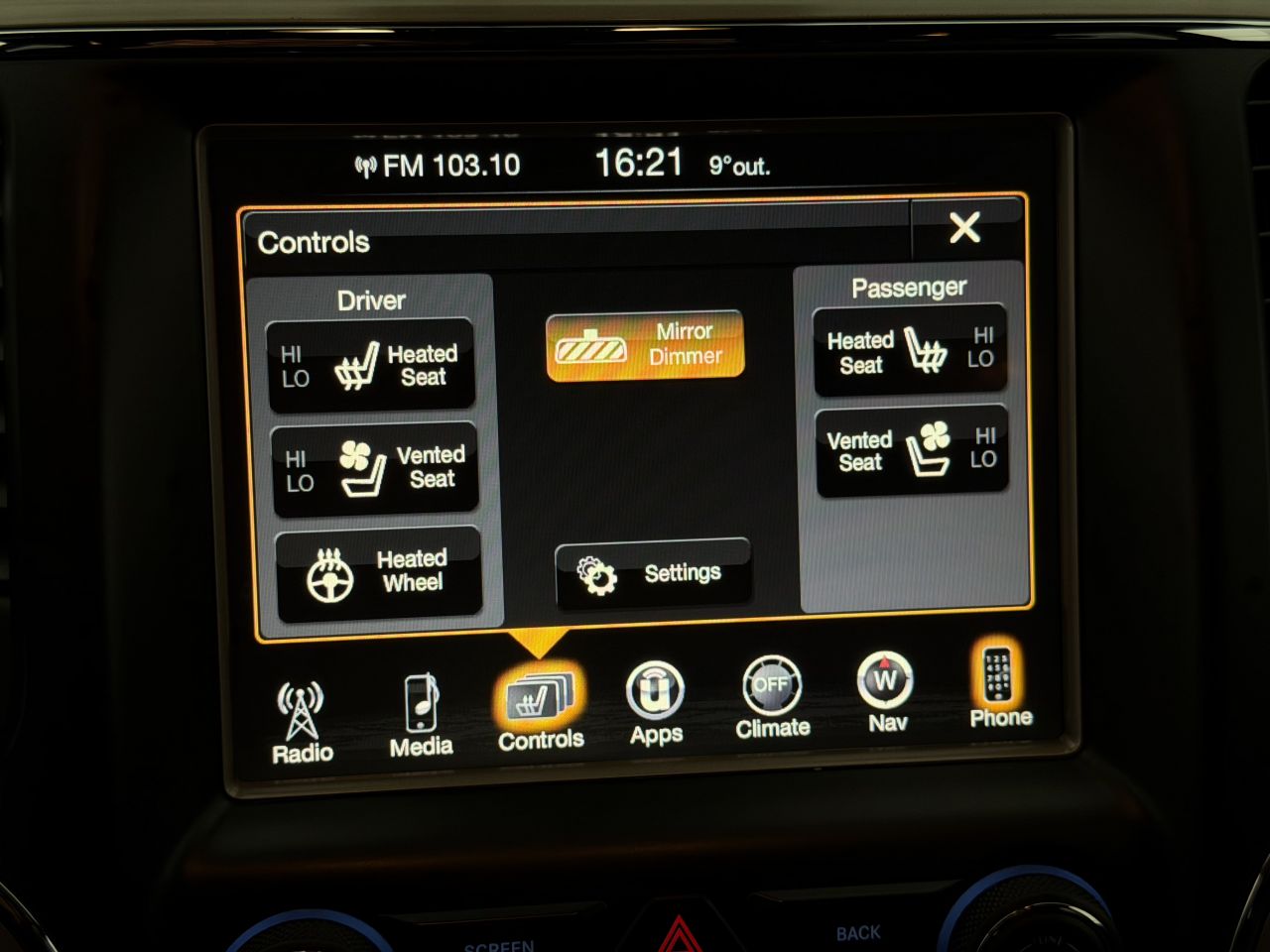 Jeep Grand Cherokee | 22