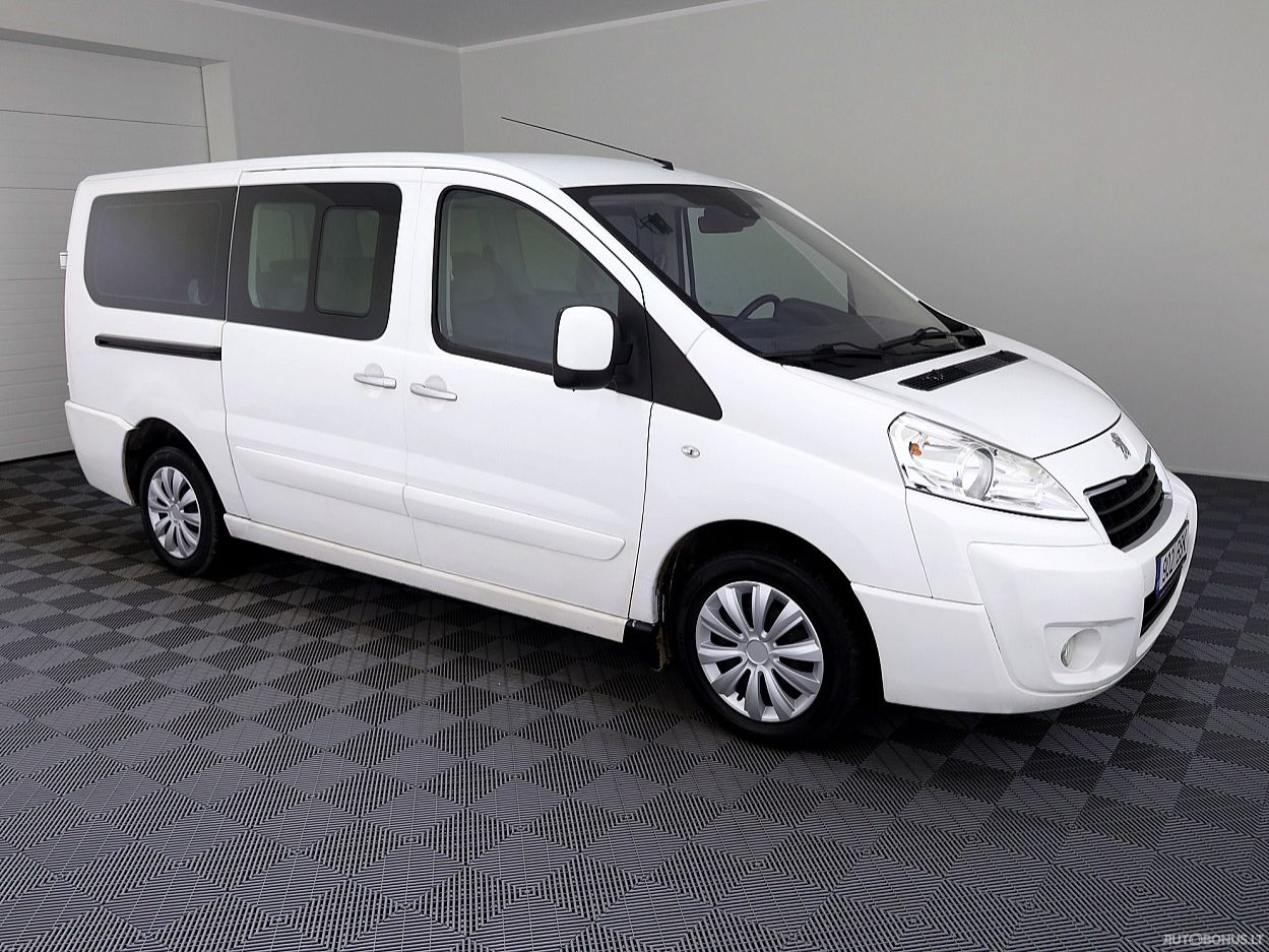 Peugeot Expert, 2.0 l., vienatūris