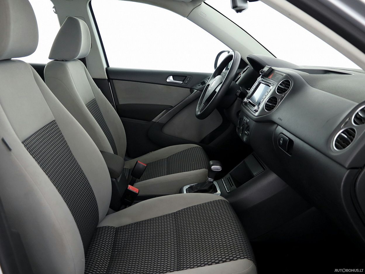 Volkswagen Tiguan | 5