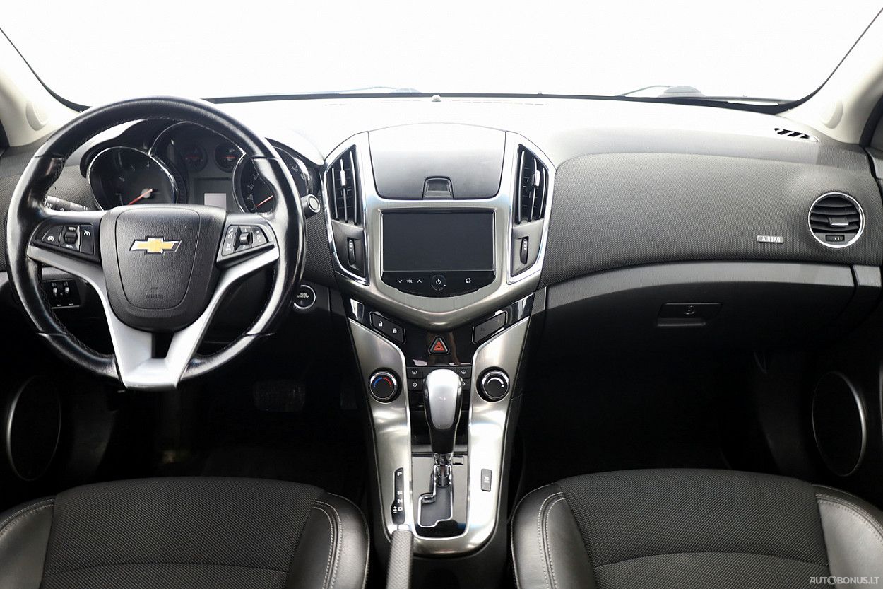 Chevrolet Cruze | 4