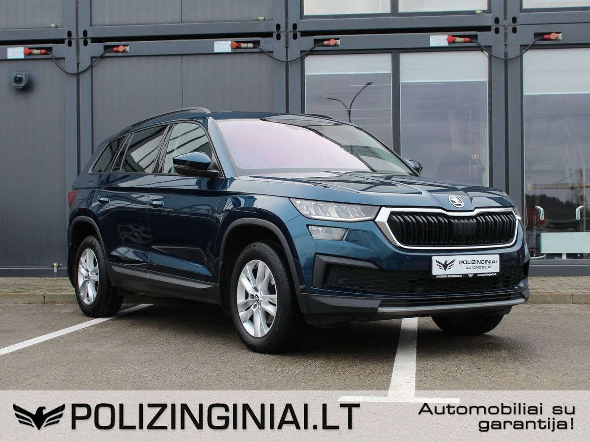 Skoda Kodiaq | 1
