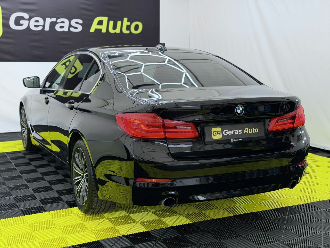 BMW 530 | 22