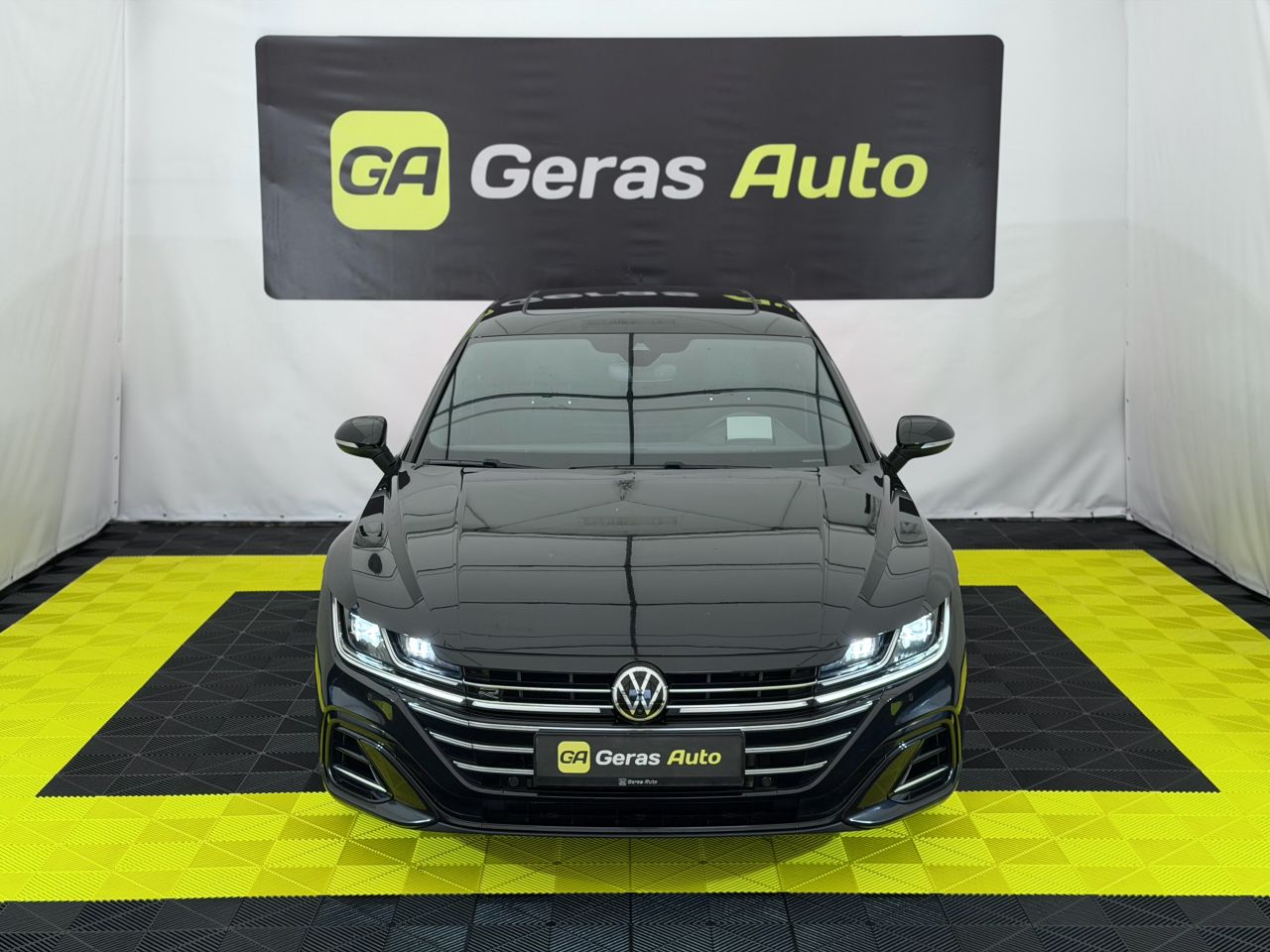 Volkswagen Arteon | 6
