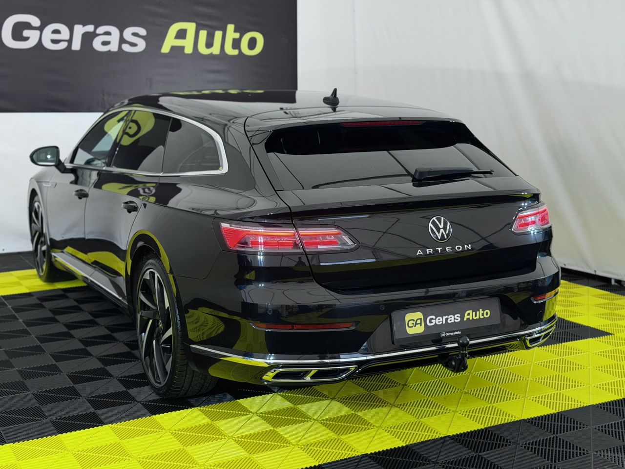 Volkswagen Arteon | 5