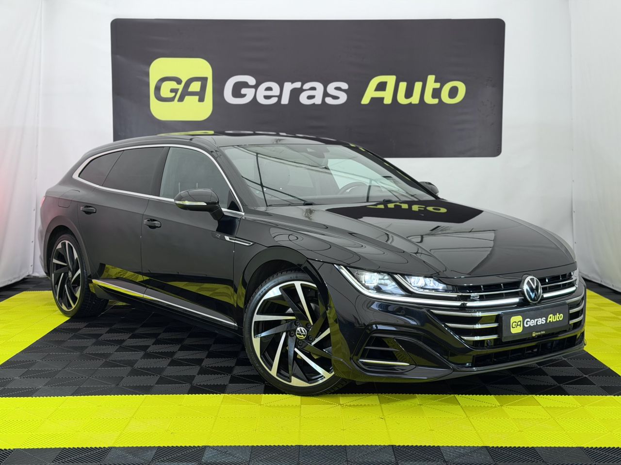 Volkswagen Arteon | 2