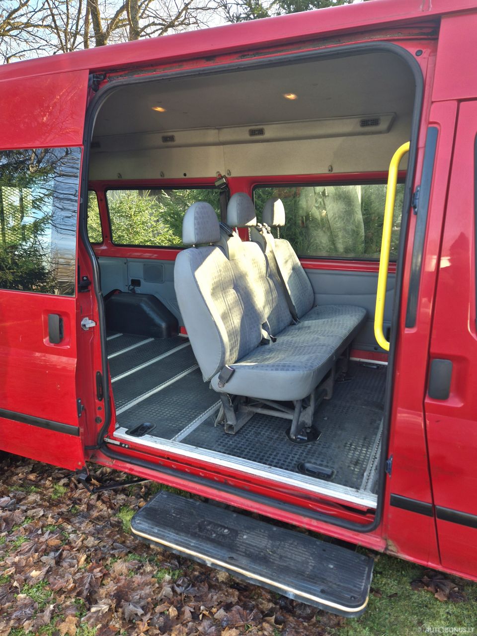 Ford Transit | 15
