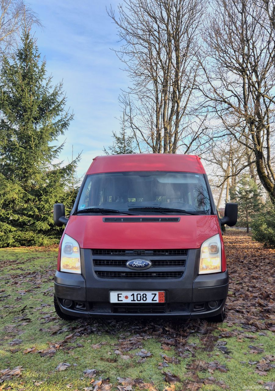 Ford Transit | 1
