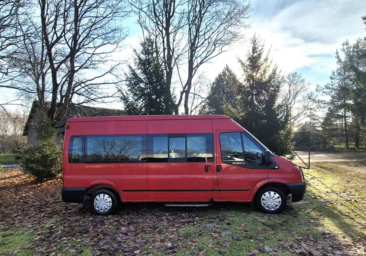 Ford Transit | 2