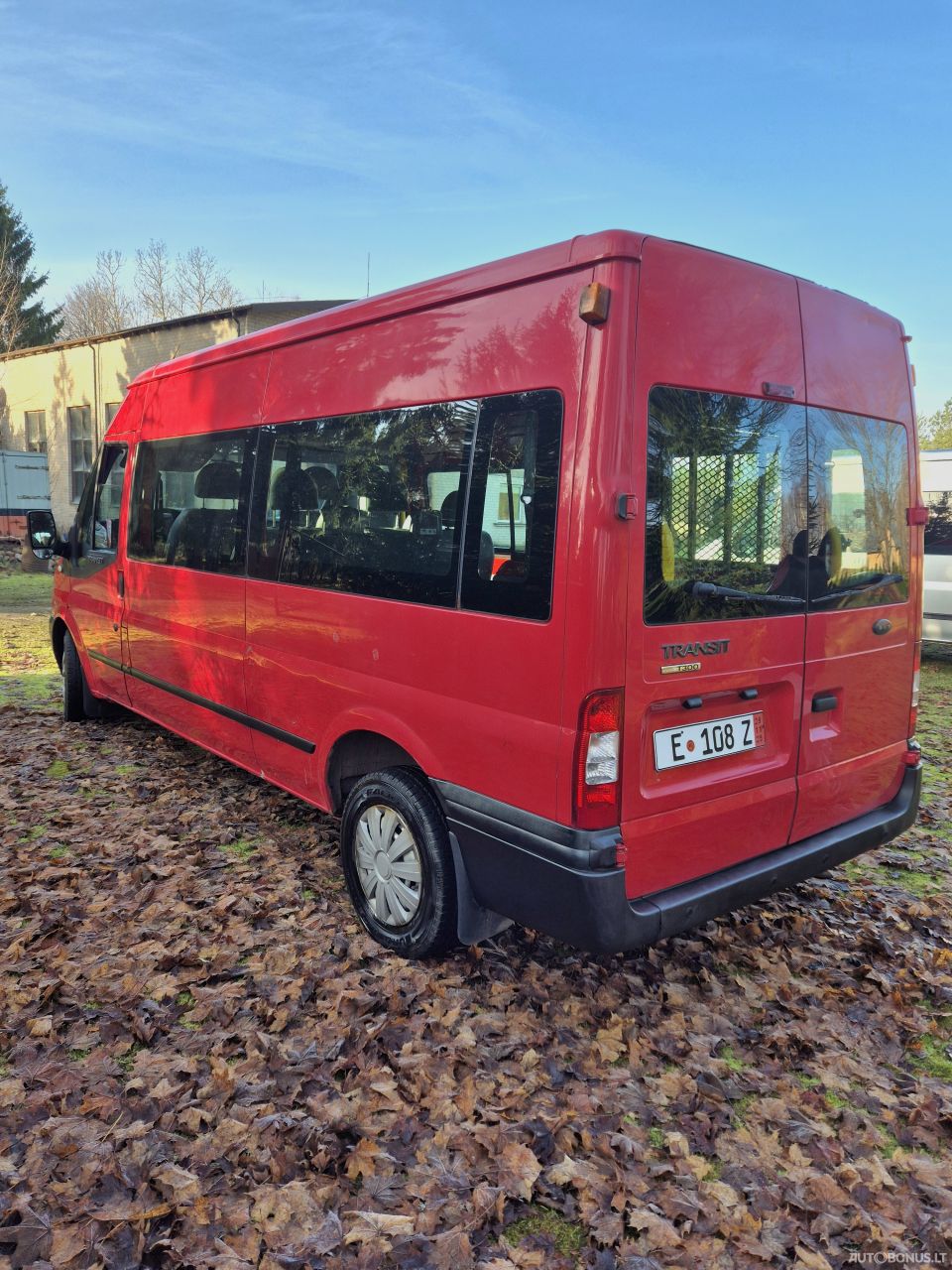 Ford Transit | 4