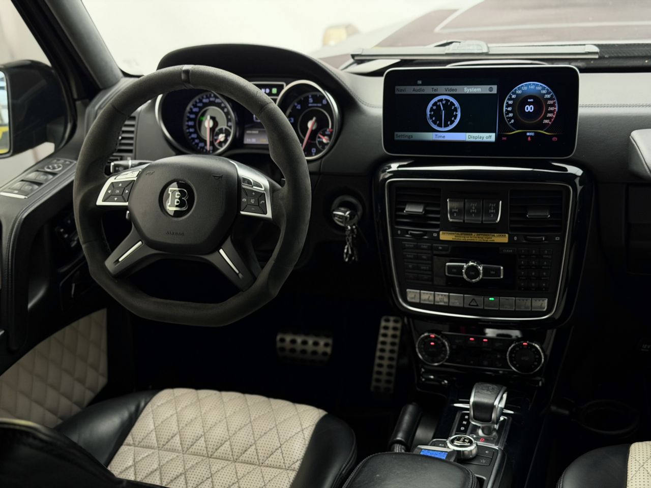 Mercedes-Benz G63 AMG | 15