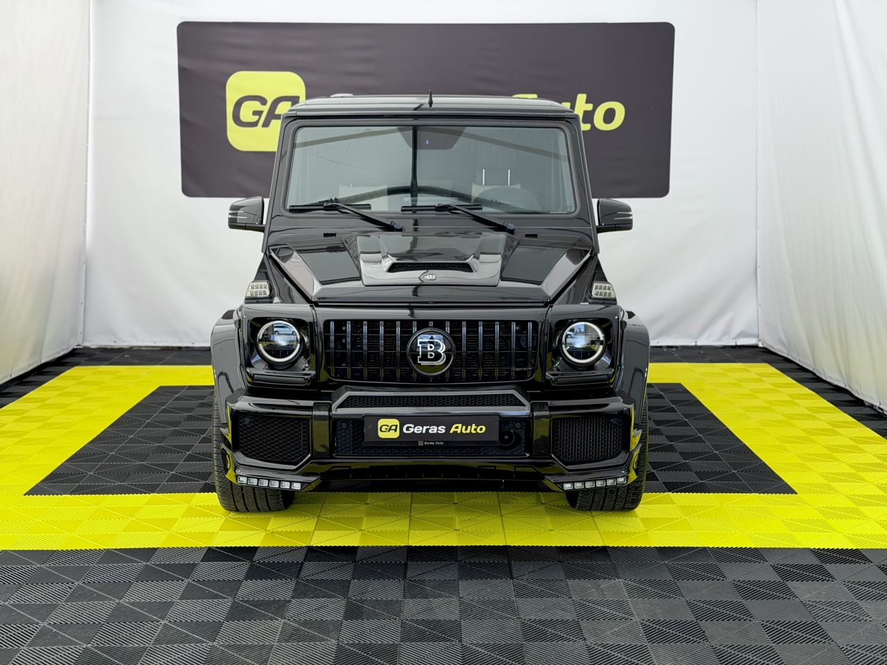 Mercedes-Benz G63 AMG | 6