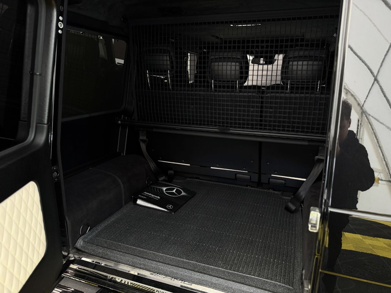 Mercedes-Benz G63 AMG | 11
