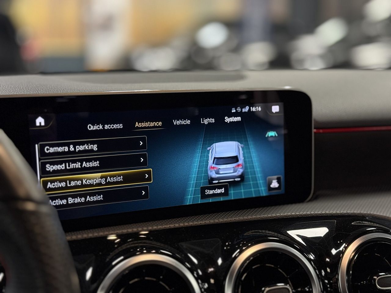 Mercedes-Benz A180 | 13