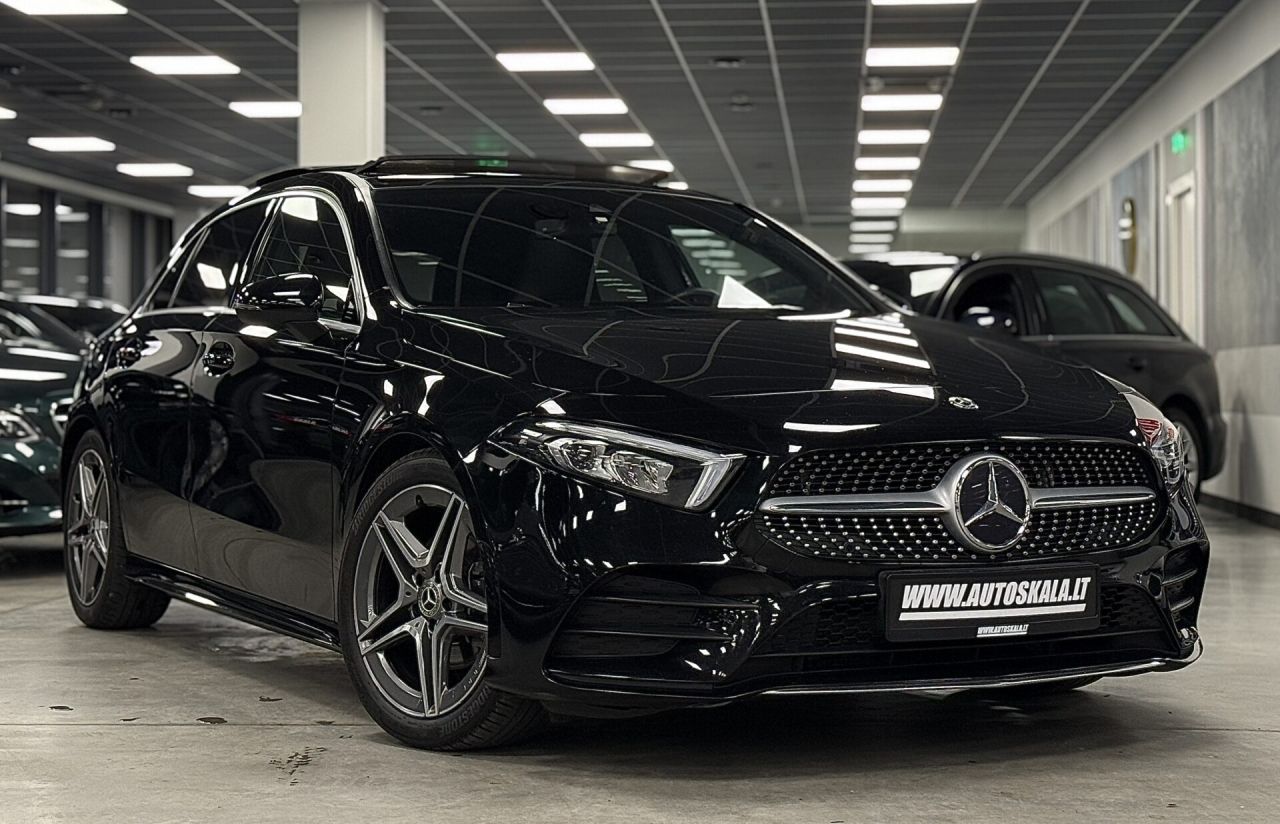 Mercedes-Benz A180 | 29