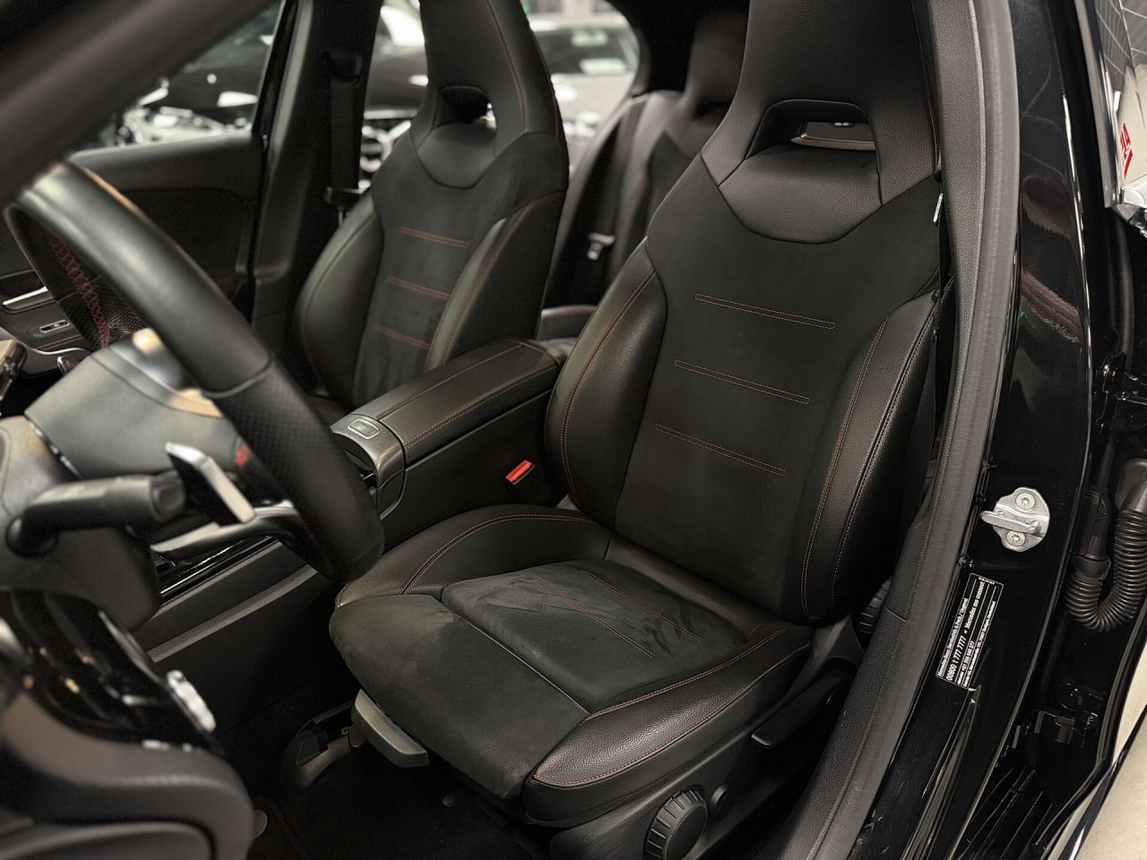 Mercedes-Benz A180 | 7