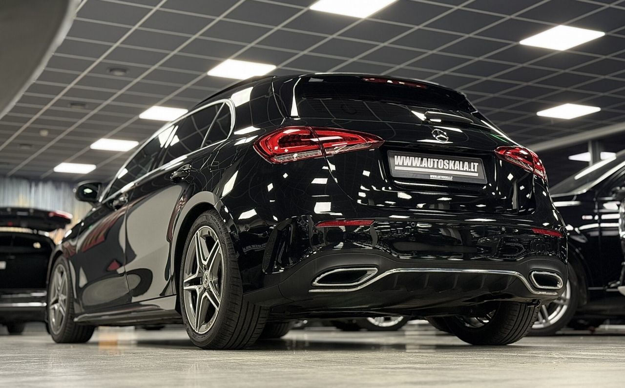 Mercedes-Benz A180 | 38