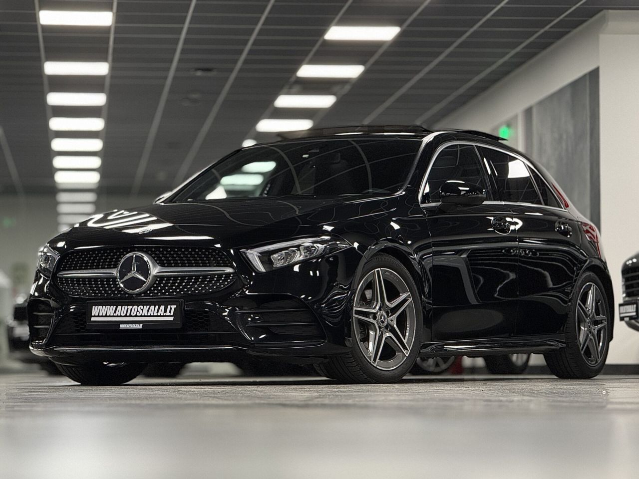 Mercedes-Benz A180, 1.5 l., hečbekas