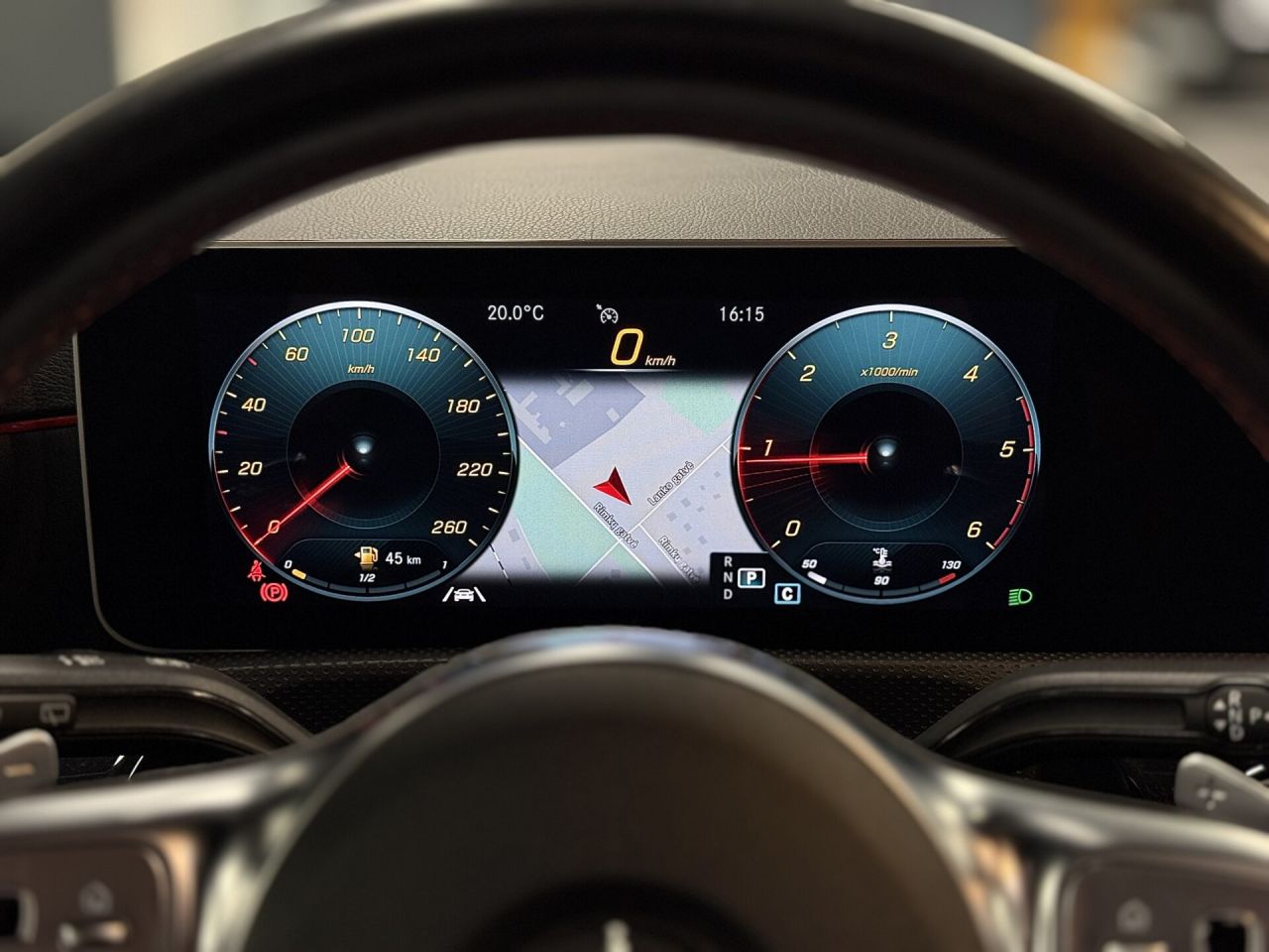 Mercedes-Benz A180 | 16