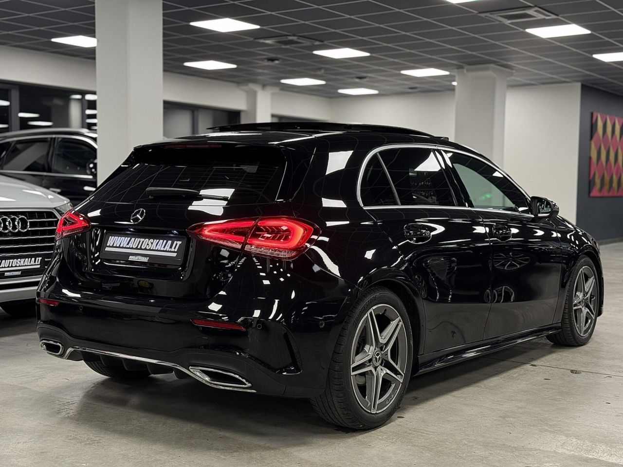 Mercedes-Benz A180 | 26