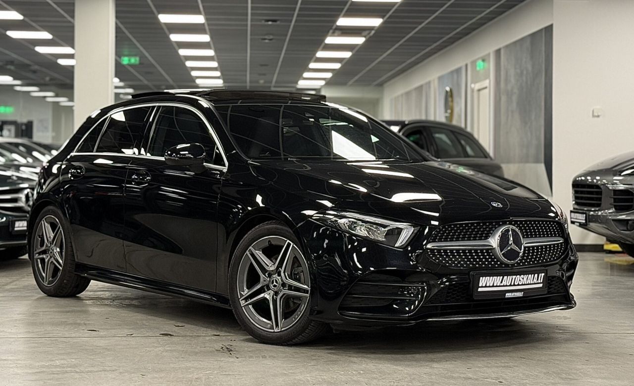 Mercedes-Benz A180 | 33