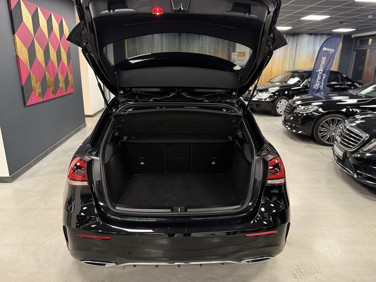 Mercedes-Benz A180 | 23